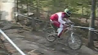 svenska downhillcupen i flottsbro.