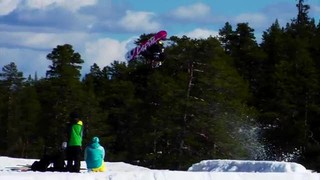 Film från Oxborn Session 2011