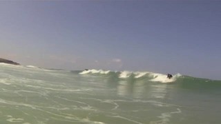 Svensk surfelit samlad i Portugal