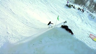 Edit med Sebastien Toutant