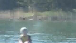 WakeBoard Premiären Valborg 2008