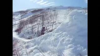 BBO dubbelförsök vinkel 2