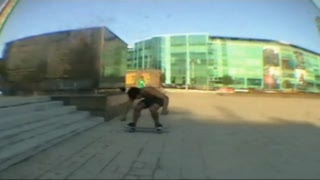 sw varial heel - 5 stairs