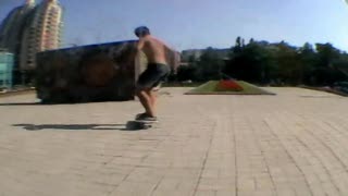 sw varial heel and b/s 180 down 5