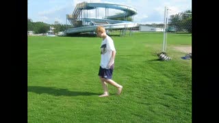 Gainer backflip och gainer lincon