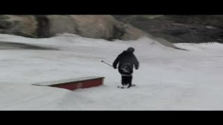 3 dagar i Folgefonna