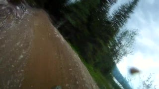 Bike Park invigning i Lofsdalen