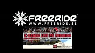 Freeride Radio!: X Games Dag 1