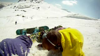 Valpark och Tignes 10/11 !!