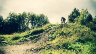 Fredrik och Ragnar i Byskogen