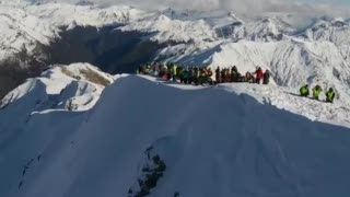 World Heli Challenge 2011