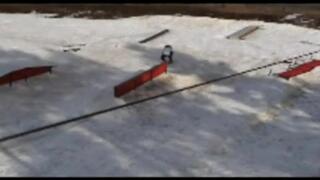 Kael Pettersson års åkning