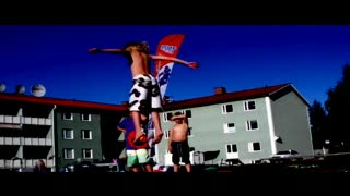 Victor Axelsson- snowcamp v.32 10 ÅR