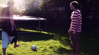 Tim och kevin-Oh Gravity