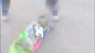 En Skateboard Promo Turbo