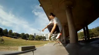 Max Cortes - Twixtor Test