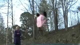 Ellen Oskarsson och Carolina Steen