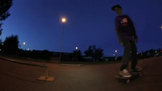 NoamOchJeppe - Feat. Newsoul skateboards