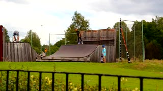 WidenFilms ep 4 - Orsa Snowcamp V.33!!!!!!!!!!!