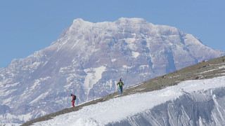 Höjdpunkterna från Freeskiing World Tour i Chile
