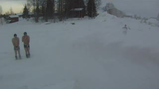 Vinter-Degernice 2.0 Trailer