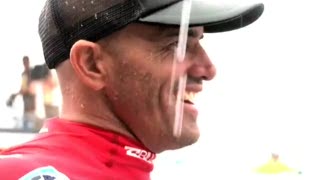 Billabong Pro på Tahiti - Final highlights
