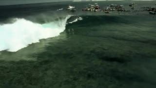 Billabong Pro på Tahiti - Höjdpunkter