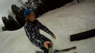 gammla gopro klipps :D haha