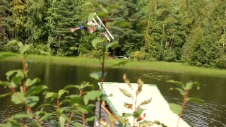 Kalle westling - 1 minut från snowcamp