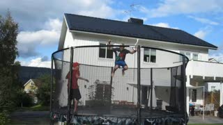 KalasPuffarProductions Summer Edit (Doubles! Kangaroo!)