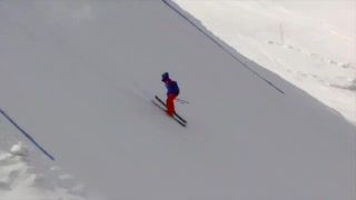 NZ Freeski Open slopestyle kval