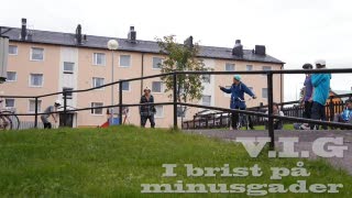 V.I.G - I brist på snö!