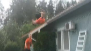 Trampoline - Extreme And Dangerous