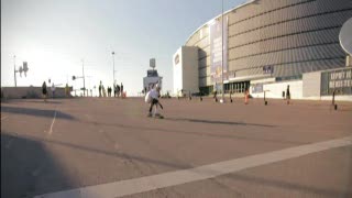 Wrapped In - A longboarding shortmovie