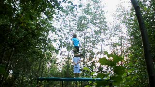 Just another trampoline movie.