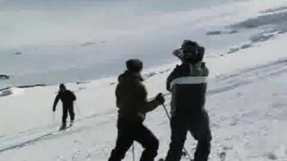 Björkliden the movie