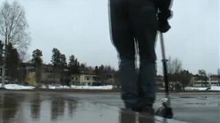 Lite kul en tråkig dag xD