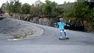 Longboard ep 2