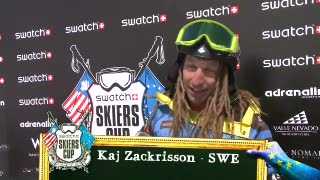 Skiers Cup: Backcountry Slopetyle