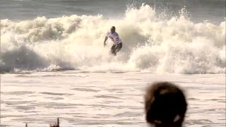 Quiksilver Pro New York - Höjdpunkter