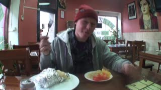 EuroShred 2011 - Episode 1, Avoriaz