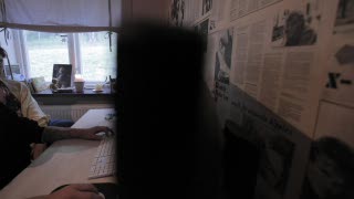 Winter Project jobbar med nya filmen