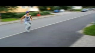 TTD Freerunning i staden