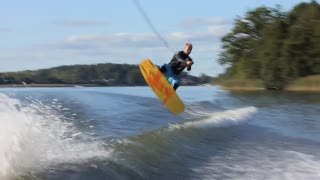 Wake in september
