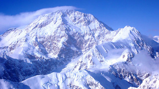 Fransson på Denali