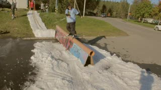 Early happiness - Skellefteå