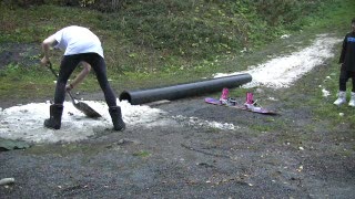 JärpenRailParty med Mallorca92