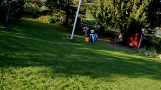 Studsmatta - Fade Into Darkness