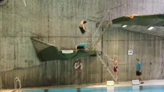 Chilln Stavanger Swimming Pool!