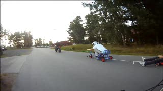 End of Summer Skate!